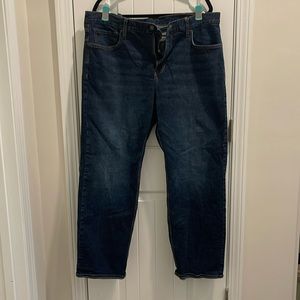 Old Navy Loose Flex Men's Relaxed Fit Jeans 40x32